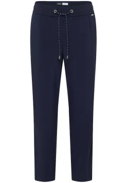 Cecil Hosen*Hose im Casual Fit urban dark blue