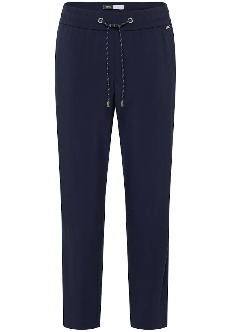 Cecil Hosen*Hose im Casual Fit urban dark blue