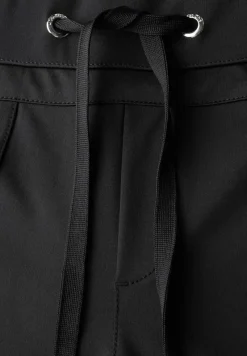 Street One Hosen*Hose im Loose Fit Black