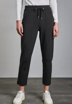 Street One Hosen*Hose im Loose Fit Black