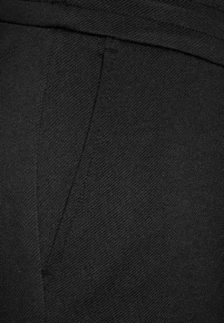 Cecil Hosen*Hose im Loose Fit Black