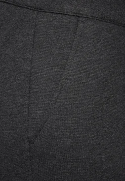 Cecil Hosen*Hose im Loose Fit charcoal grey melange