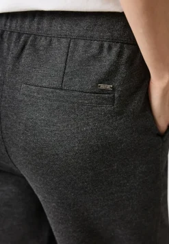 Cecil Hosen*Hose im Loose Fit charcoal grey melange