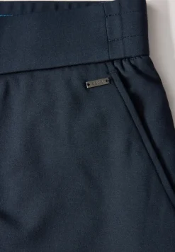 Cecil Hosen*Hose im Loose Fit deep petrol