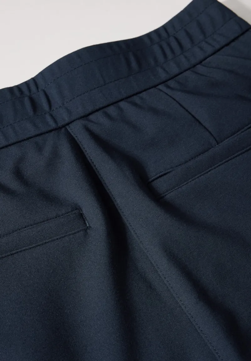 Cecil Hosen*Hose im Loose Fit deep petrol