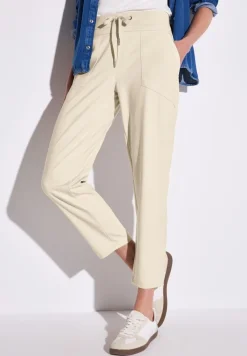 Street One Hosen*Hose im Loose Fit moonstone sand