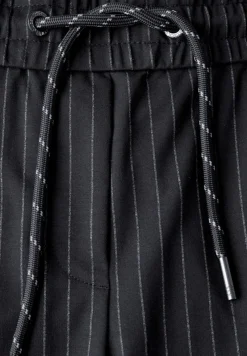 Cecil Hosen*Hose im Nadelstreifen-Look deep charcoal grey