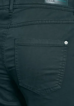 Cecil Hosen*Hose im Slim Fit fir green