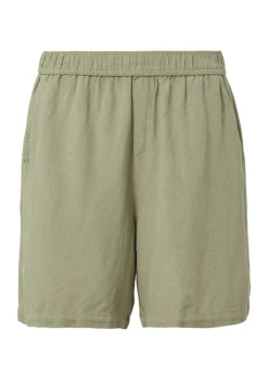 QS Shorts*Hose olive