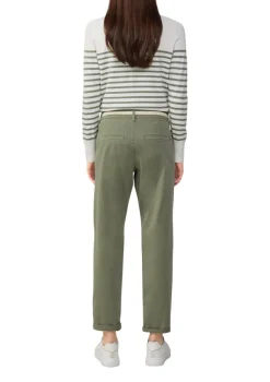 s.Oliver Hosen*Hose olive