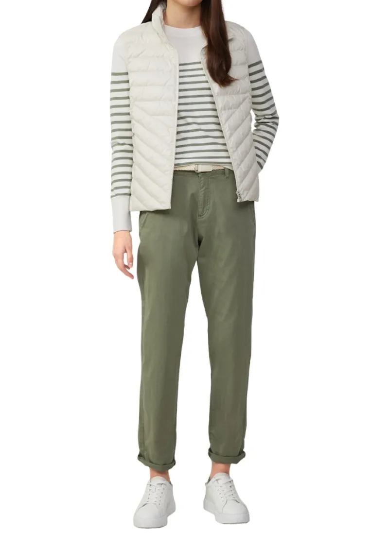 s.Oliver Hosen*Hose olive