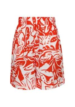 s.Oliver Shorts*Hose Orange