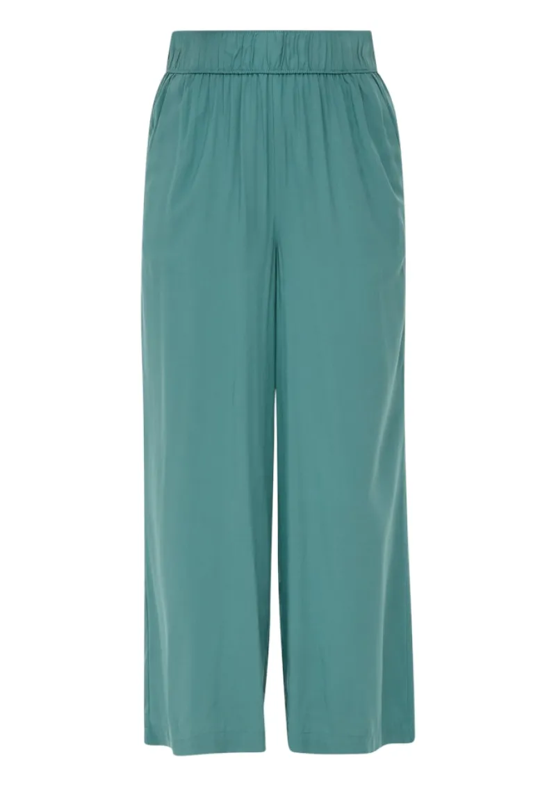 s.Oliver Hosen*Hose petrol