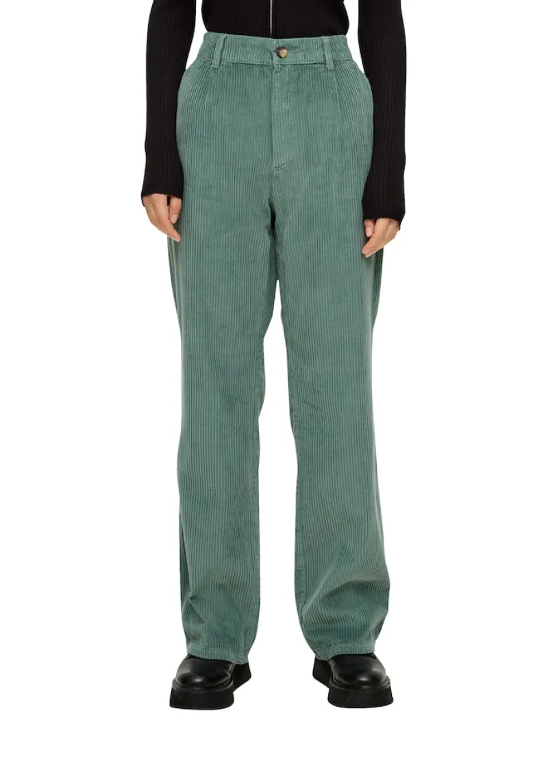 QS Hosen*Hose petrol