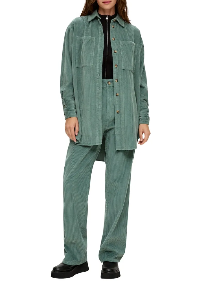 QS Hosen*Hose petrol