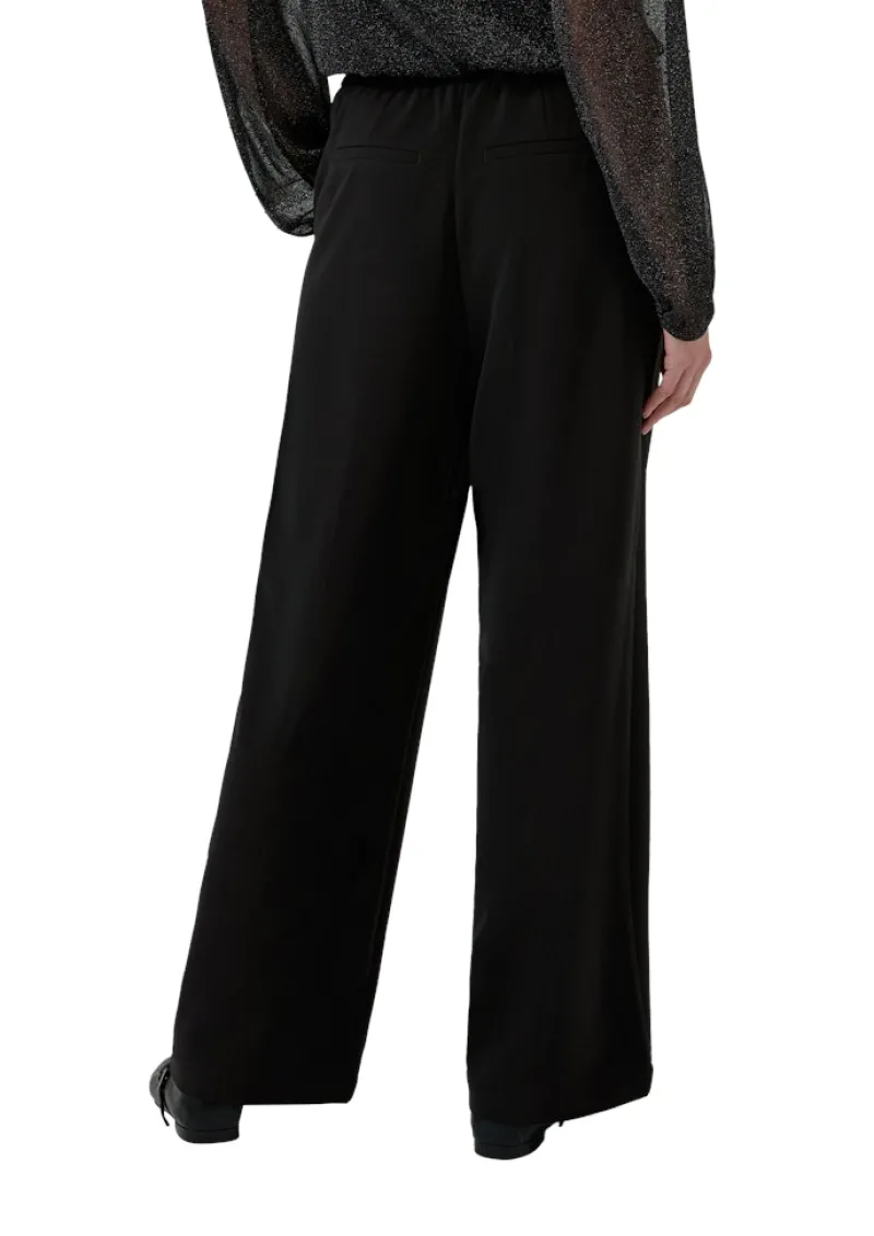 s.Oliver Hosen*Hose Schwarz