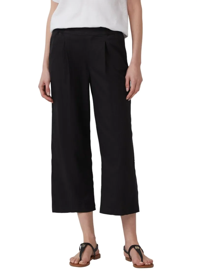 s.Oliver Hosen*Hose Schwarz