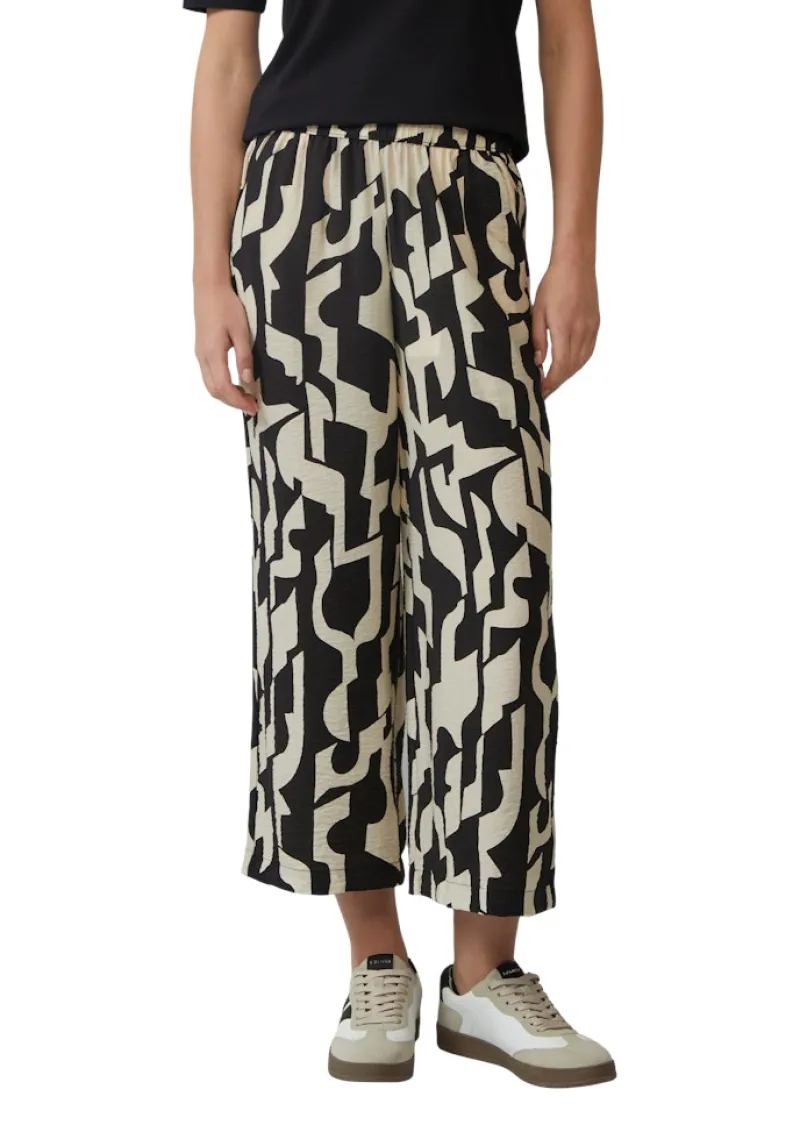 s.Oliver Hosen*Hose Schwarz