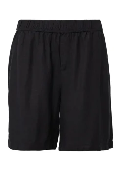QS Shorts*Hose Schwarz