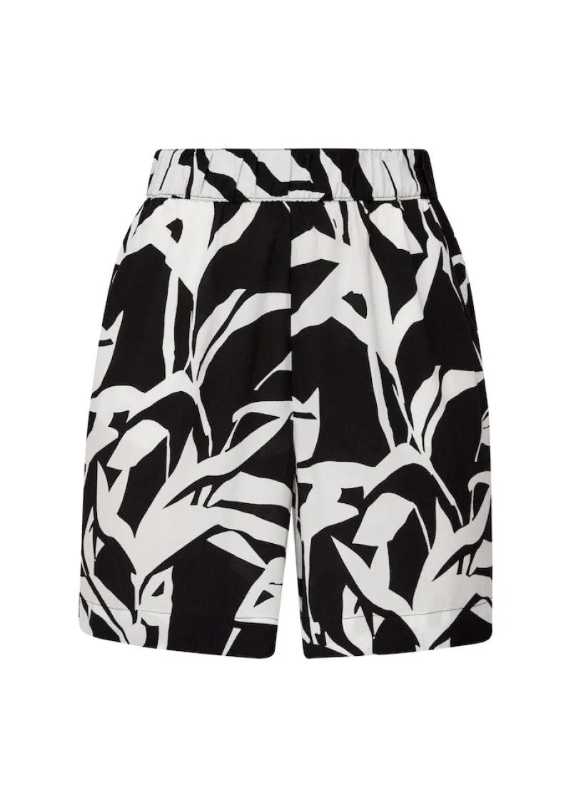 s.Oliver Shorts*Hose Schwarz