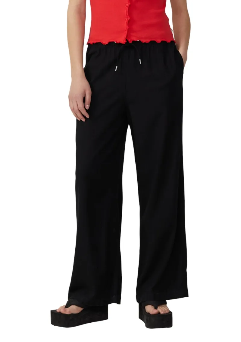 QS Hosen*Hose Schwarz