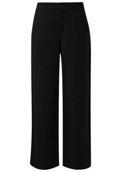 QS Hosen*Hose Schwarz