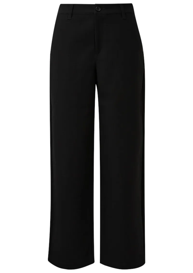 QS Hosen*Hose Schwarz