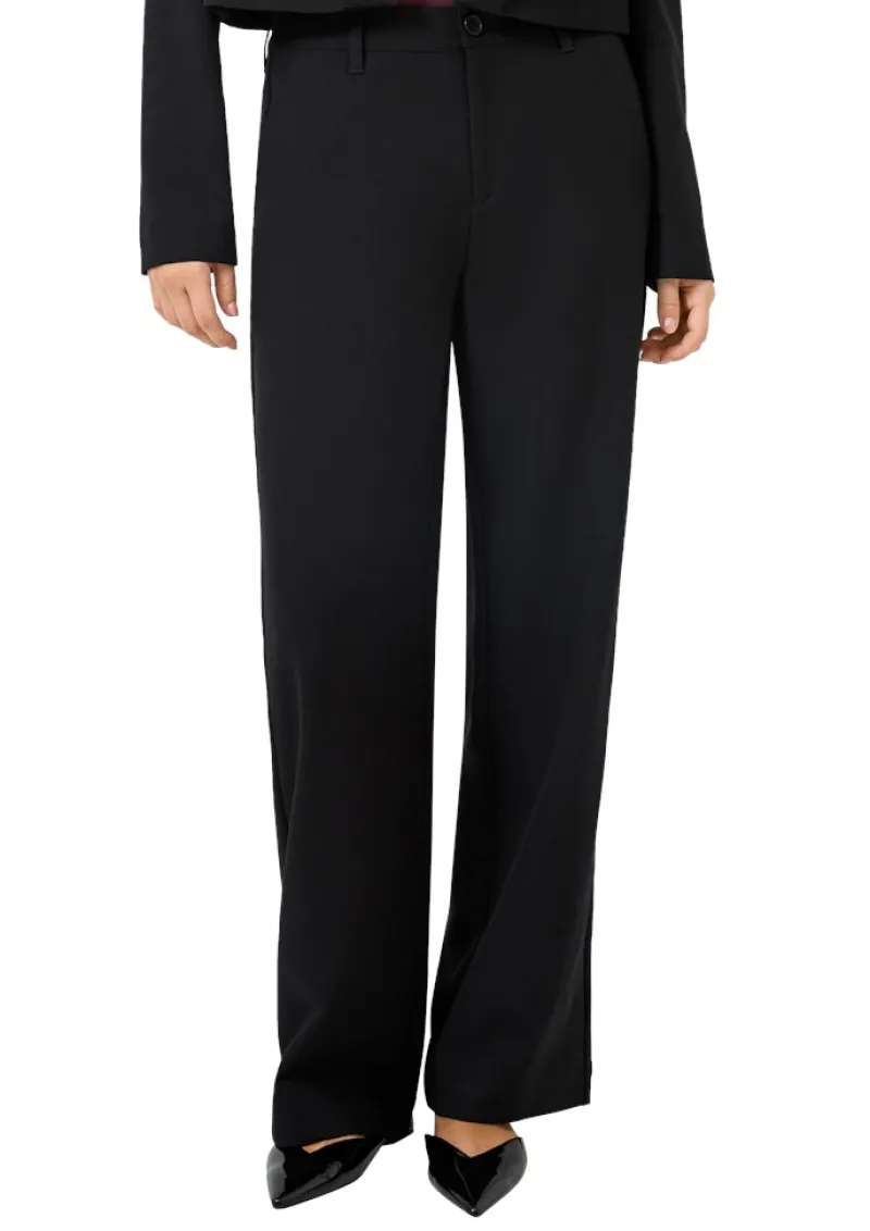 QS Hosen*Hose Schwarz