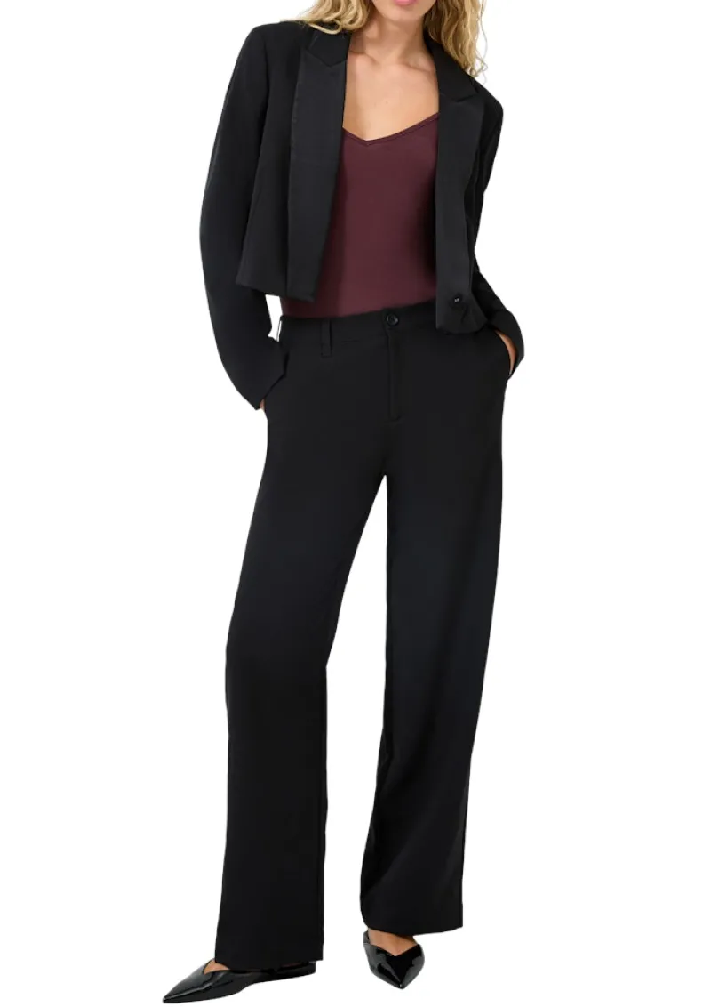 QS Hosen*Hose Schwarz