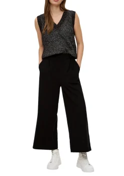 QS Hosen*Hose Schwarz