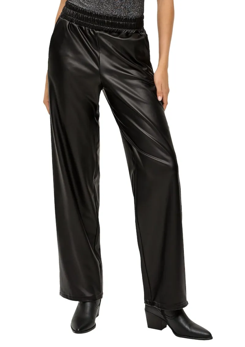 QS Hosen*Hose Schwarz