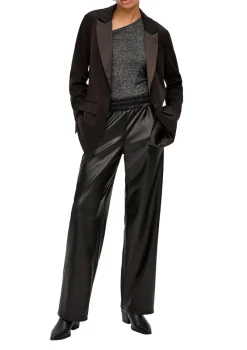 QS Hosen*Hose Schwarz