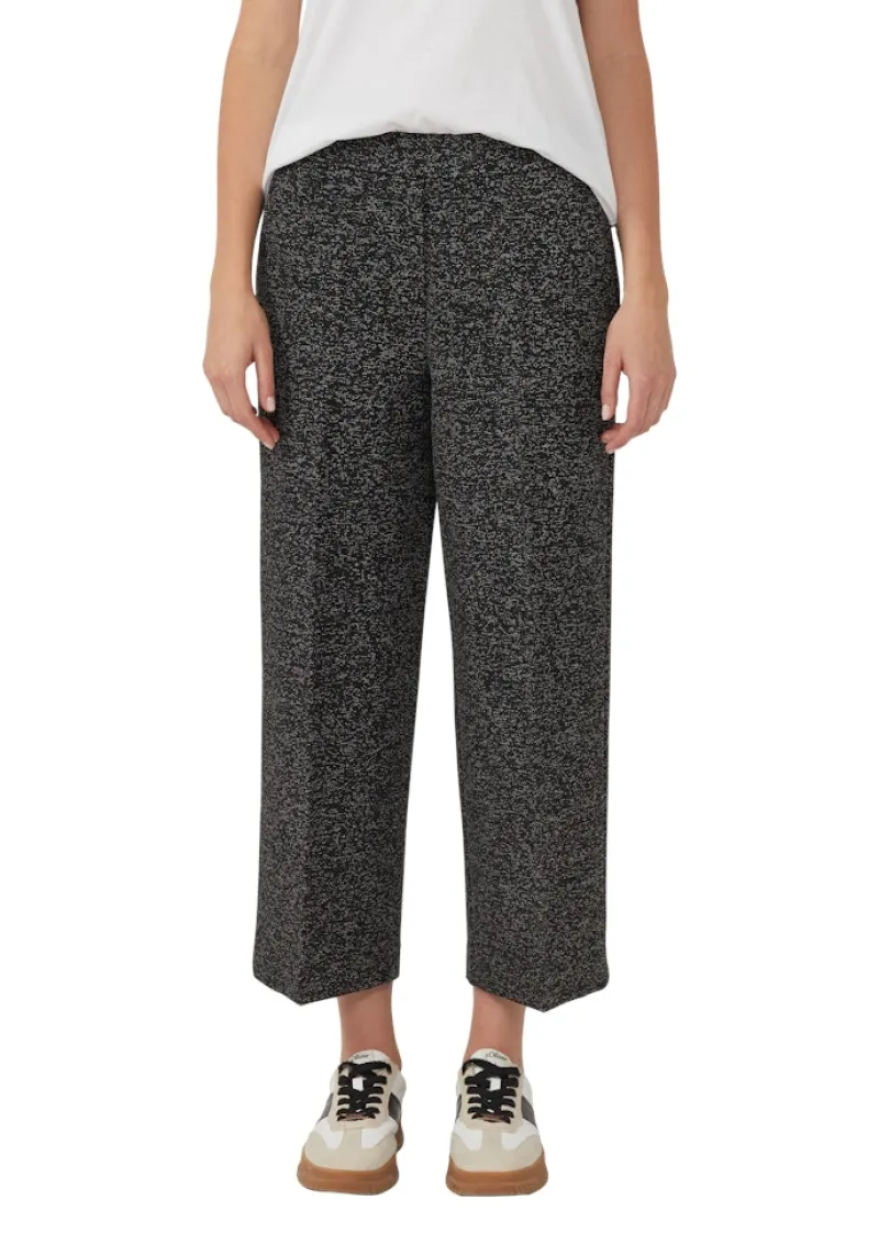 s.Oliver Hosen*Hose Schwarz