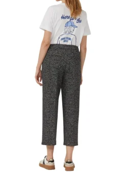 s.Oliver Hosen*Hose Schwarz