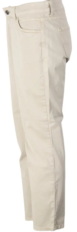 MAC Shorts*Hose Slim Fit 7/8 Beige
