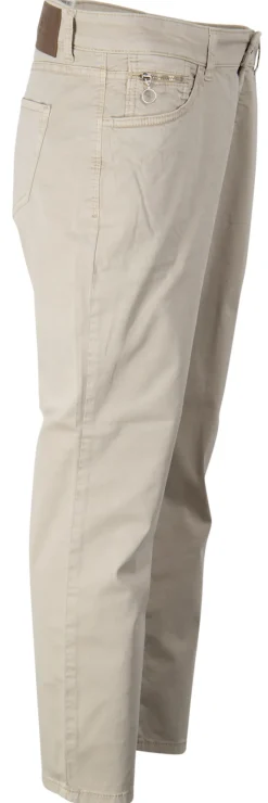 MAC Shorts*Hose Slim Fit 7/8 Beige