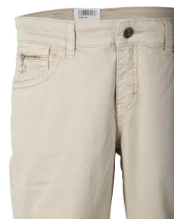 MAC Shorts*Hose Slim Fit 7/8 Beige