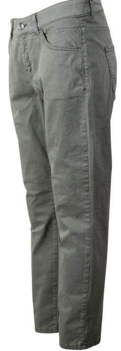 MAC Shorts*Hose Slim Fit 7/8 olive