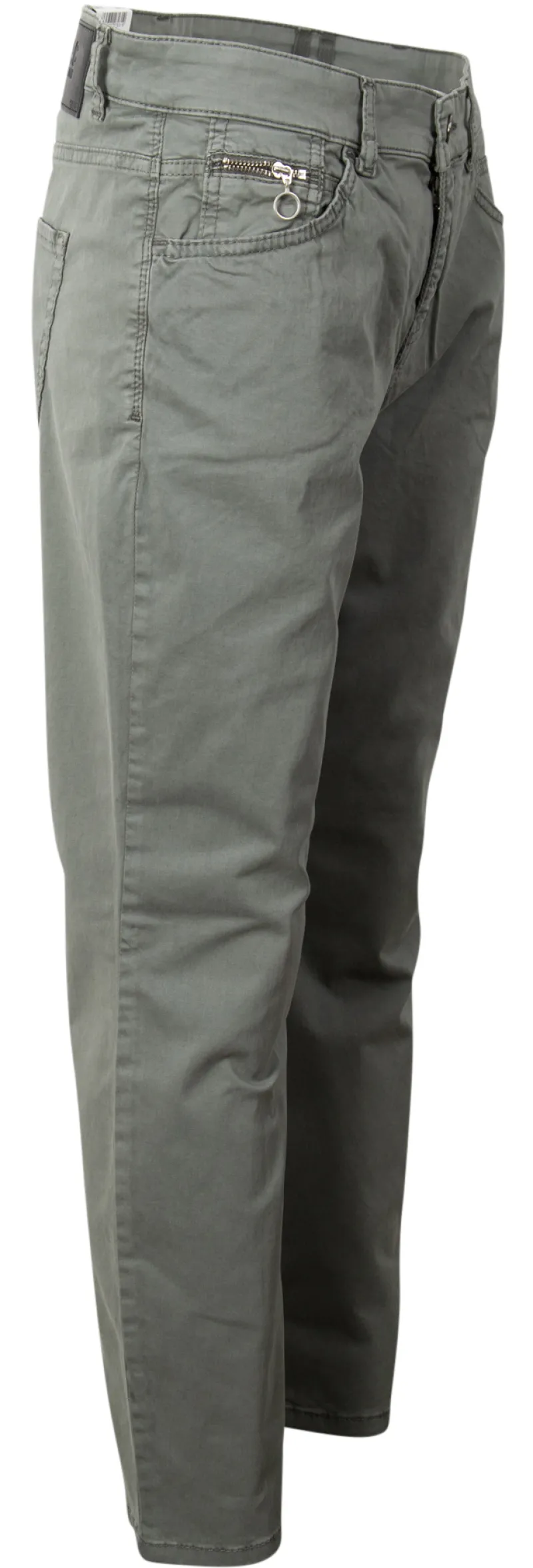 MAC Shorts*Hose Slim Fit 7/8 olive