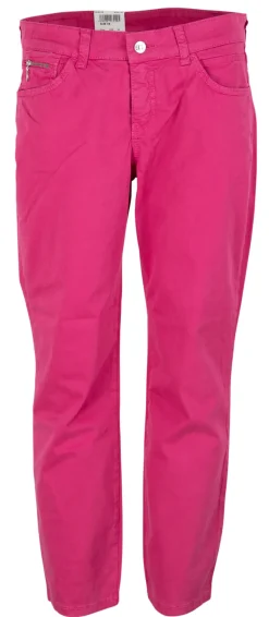 MAC Shorts*Hose Slim Fit 7/8 pink