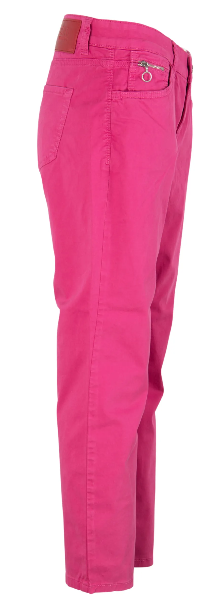 MAC Shorts*Hose Slim Fit 7/8 pink