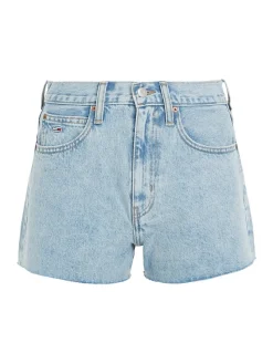 Tommy Jeans Shorts*HOT PANT BH0014 denim light
