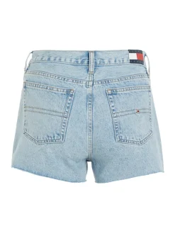 Tommy Jeans Shorts*HOT PANT BH0014 denim light