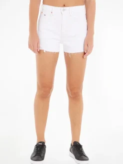 Tommy Jeans Shorts*HOT PANT SHORT BG0198 denim color