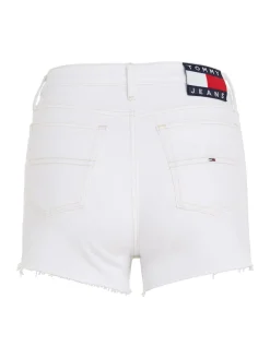 Tommy Jeans Shorts*HOT PANT SHORT BG0198 denim color