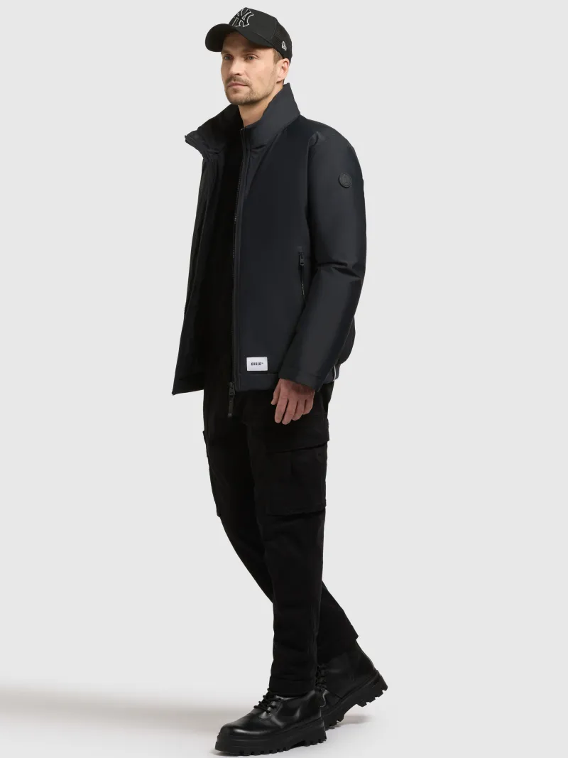 Khujo Jacken*Huey 245 Obrage Grey