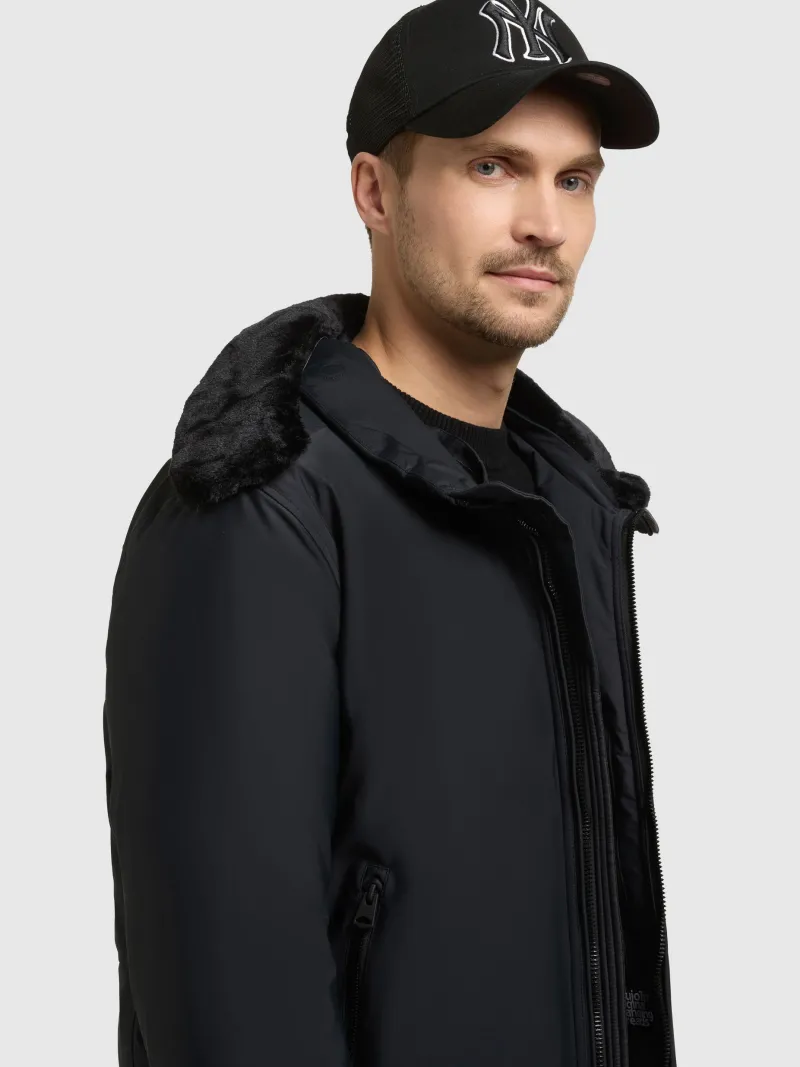 Khujo Jacken*Huey 245 Obrage Grey