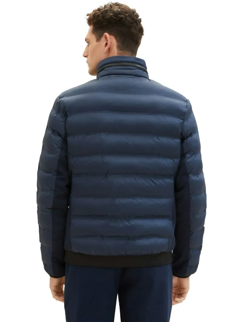 Tom Tailor Jacken|Big Boys*Hybrid Jacke mit abnehmbarer Kapuze sky captain blue