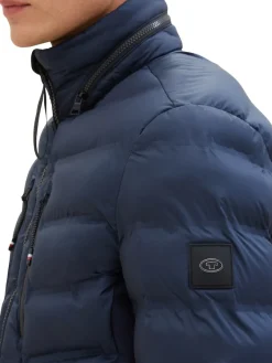 Tom Tailor Jacken|Big Boys*Hybrid Jacke mit abnehmbarer Kapuze sky captain blue