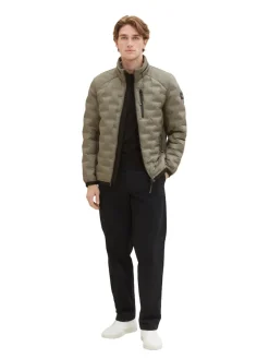 Tom Tailor Jacken|Big Boys*Hybrid Jacke smokey olive green